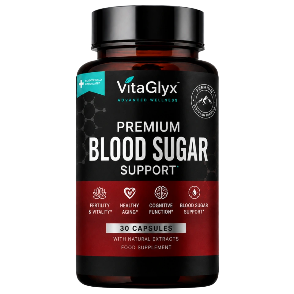 One VitaGlyx bottle